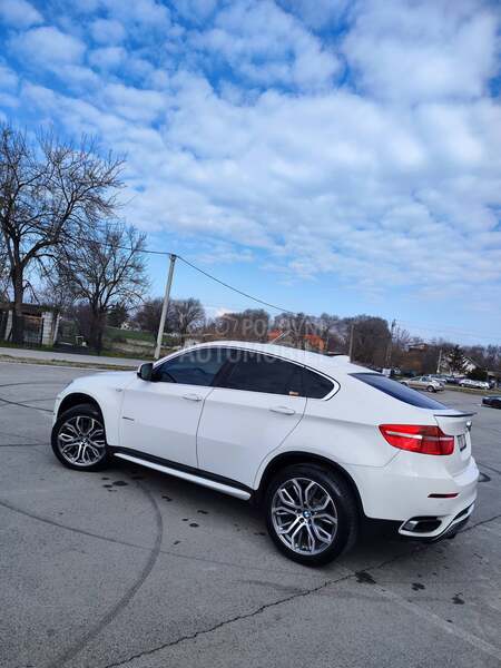 BMW X6 3.5 XDrive BiTurbo
