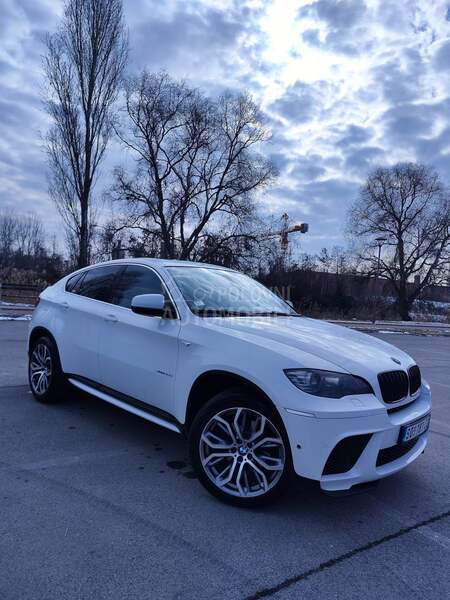 BMW X6 3.5 XDrive BiTurbo