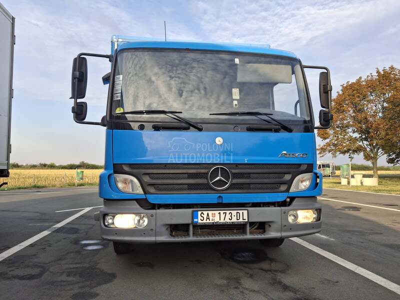Mercedes Benz atego 815