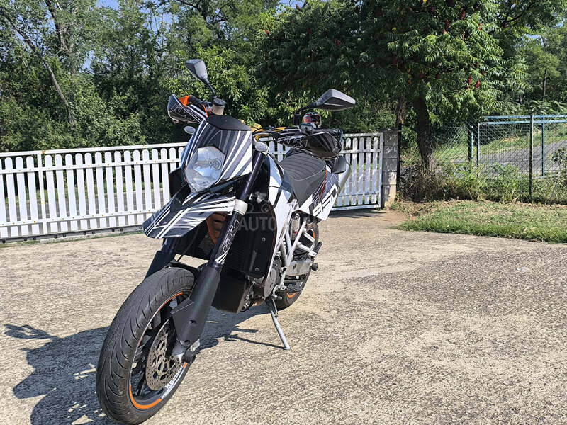 KTM 950sm