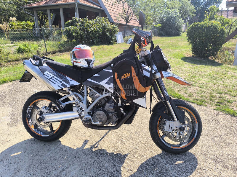 KTM 950sm