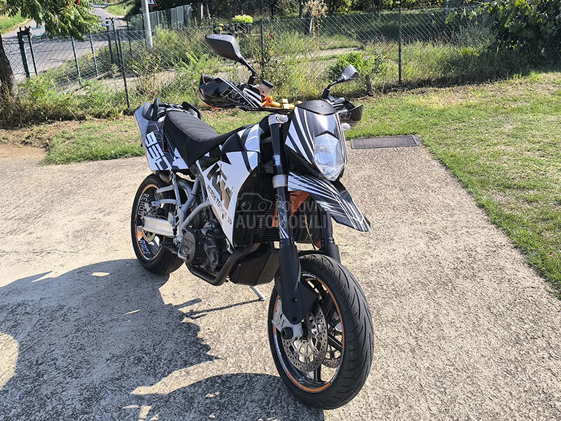 KTM 950sm