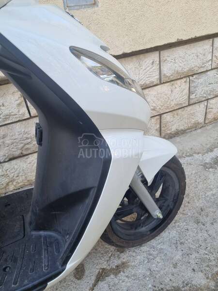Peugeot Kisbee