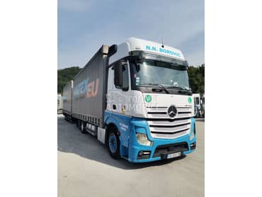 Mercedes Benz 2545 L