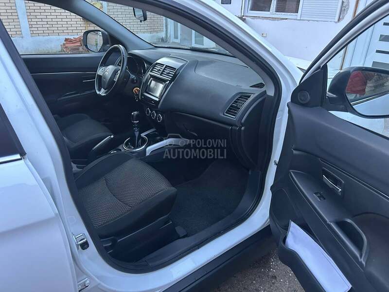 Mitsubishi ASX 