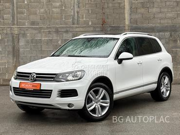 Volkswagen Touareg 3.0 TDi 4Motion Pano