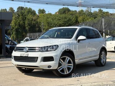 Volkswagen Touareg 3.0 TDi 4Motion Pano