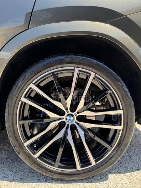 BMW X6 M/Hibr/360/Laser