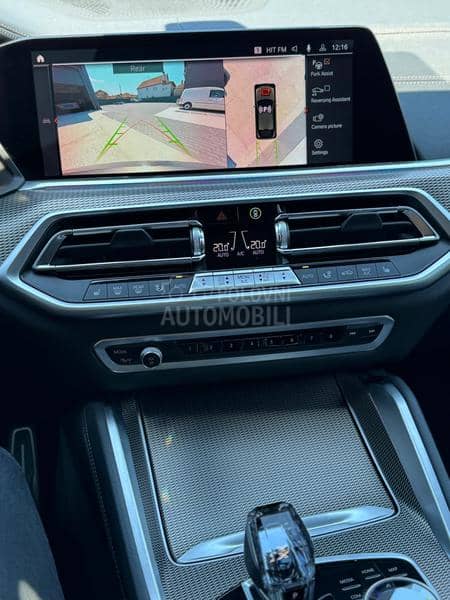 BMW X6 M/Hibr/360/Laser