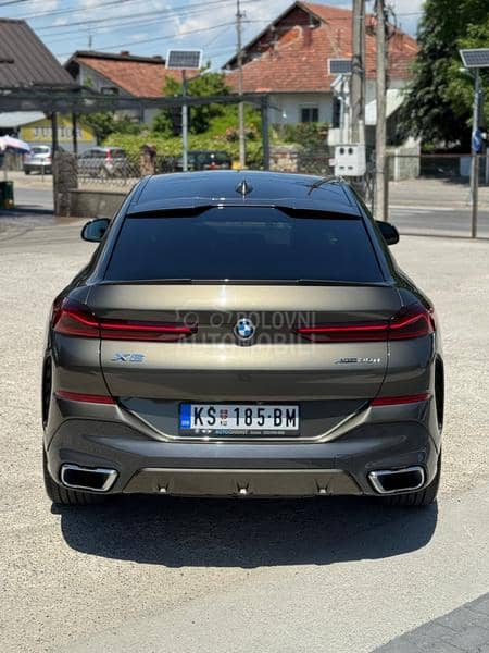 BMW X6 M/Hibr/360/Laser