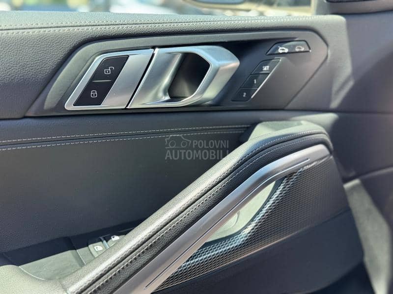 BMW X6 M/Hibr/360/Laser