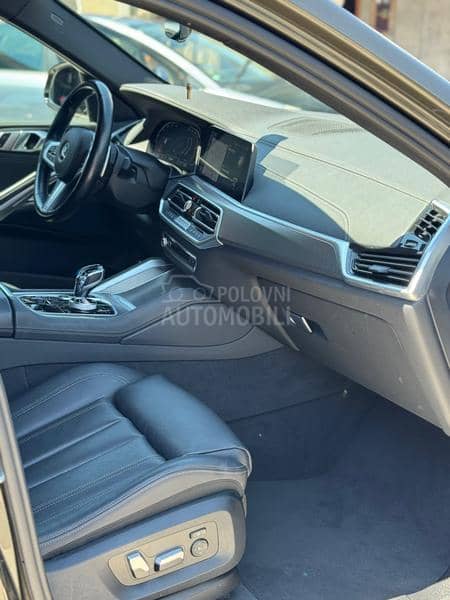 BMW X6 M/Hibr/360/Laser