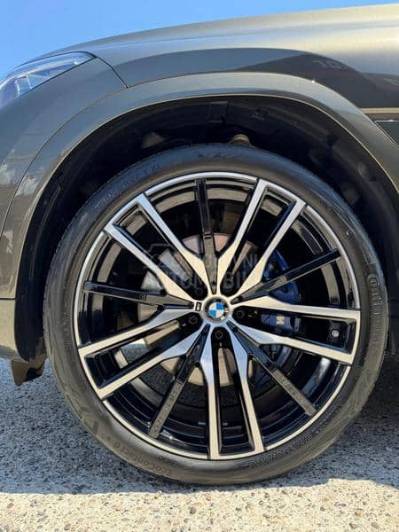 BMW X6 M/Hibr/360/Laser