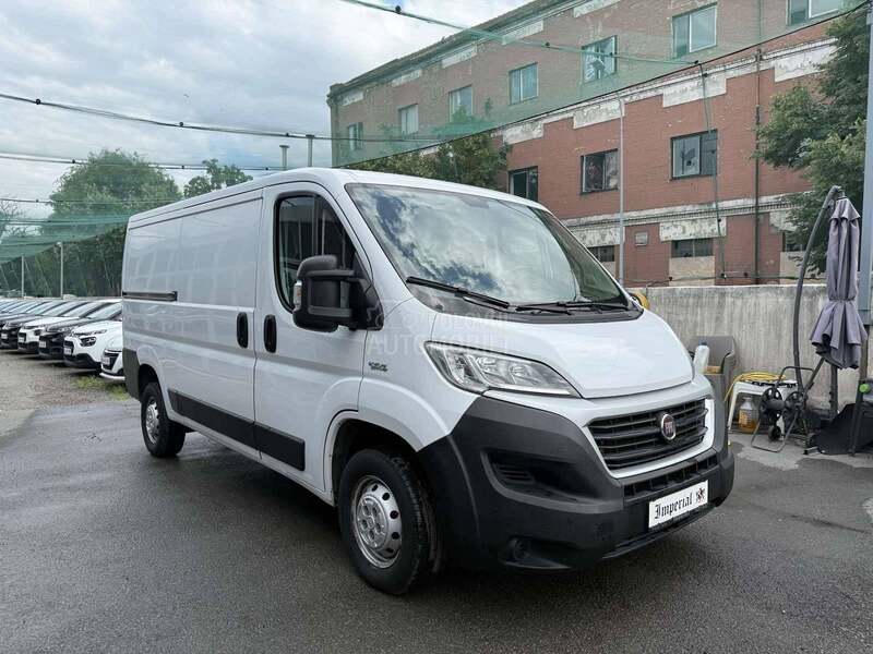 Fiat Ducato 3.0 B Metan