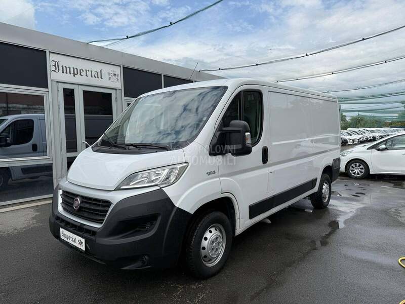 Fiat Ducato 3.0 B Metan