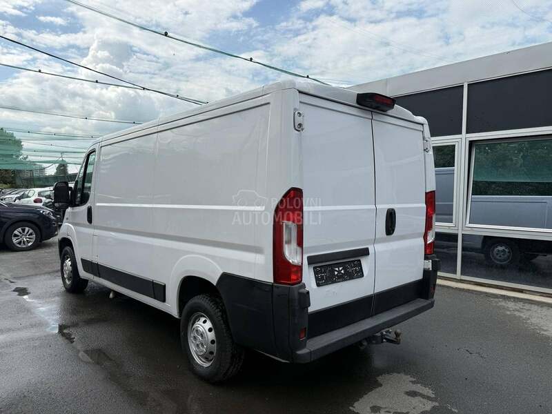 Fiat Ducato 3.0 B Metan