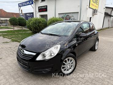 Opel Corsa D 1.2 V.s.e.r.v.i.s.