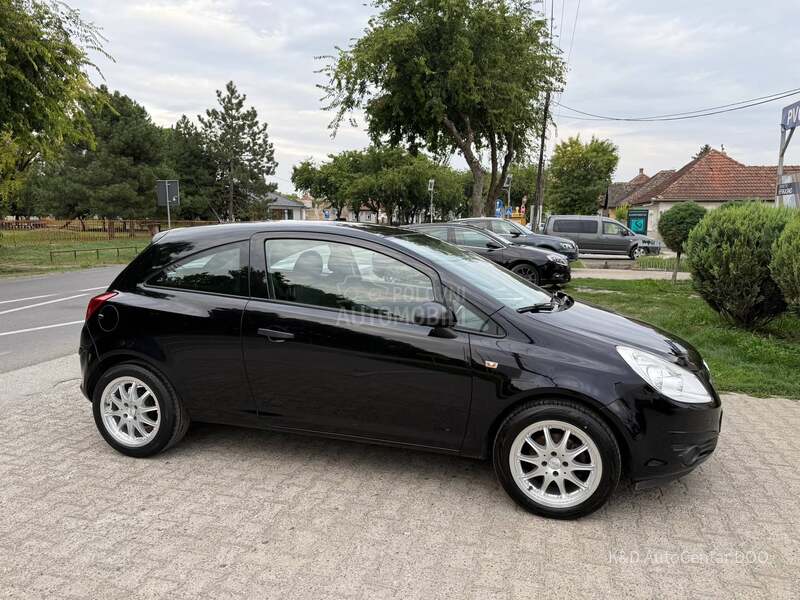 Opel Corsa D 1.2 V.s.e.r.v.i.s.