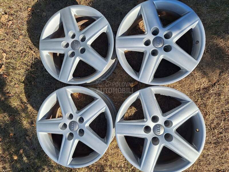 Aluminijumske felne  17" 5 x 112