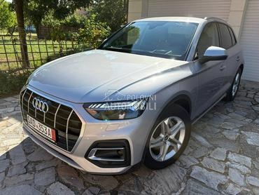 Audi Q5 40TDI Quattro Matrix
