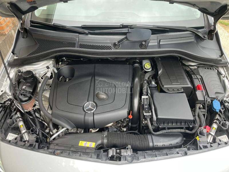 Mercedes Benz B 180 cdi
