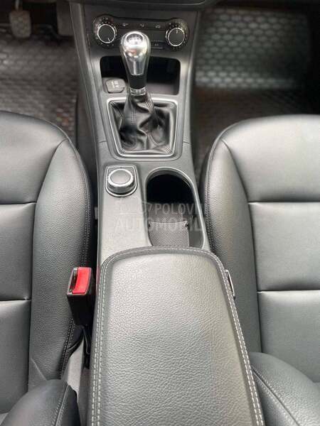 Mercedes Benz B 180 cdi