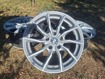 Aluminijumske felne  17" 5 x 120