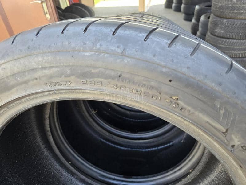 Dunlop 285/40 R20 Letnja