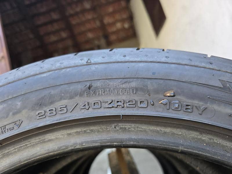 Dunlop 285/40 R20 Letnja