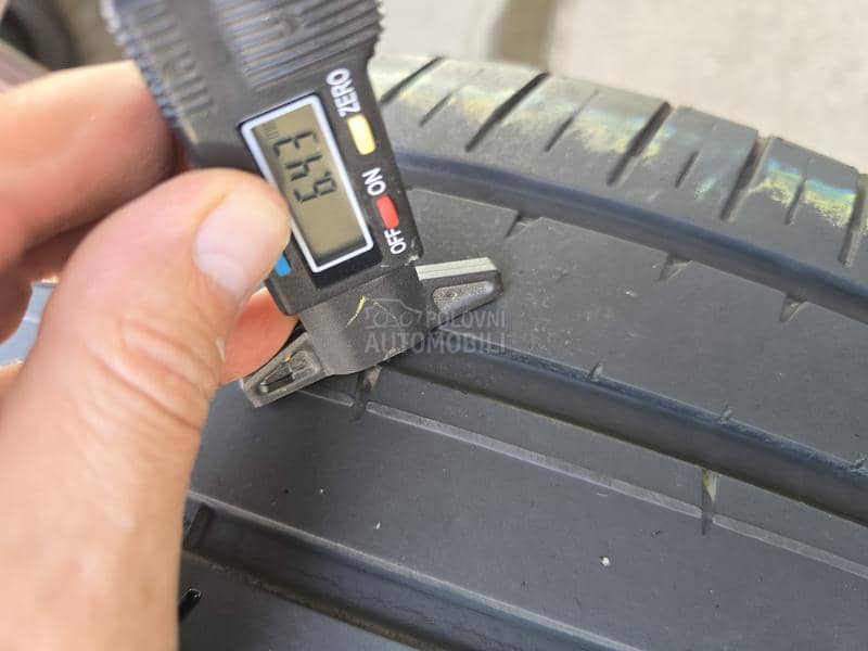 Dunlop 285/40 R20 Letnja