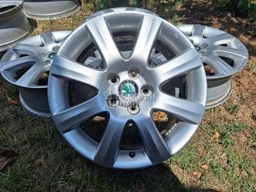 Aluminijumske felne  15" 5 x 100