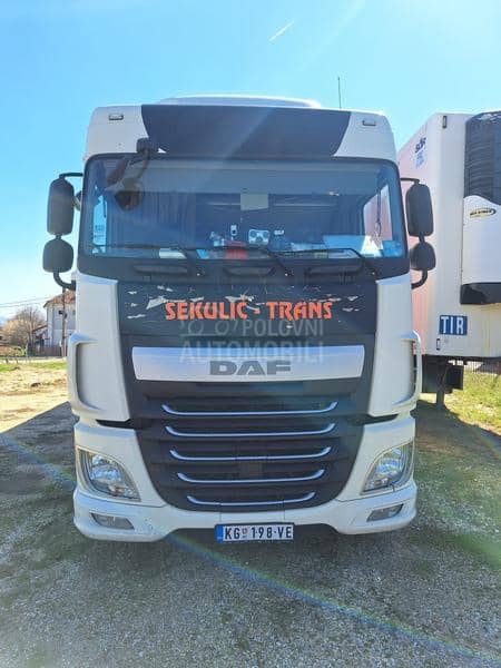 DAF XF 440 FT