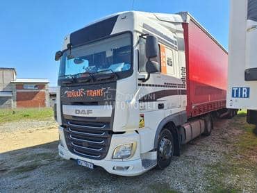 DAF XF 440 FT