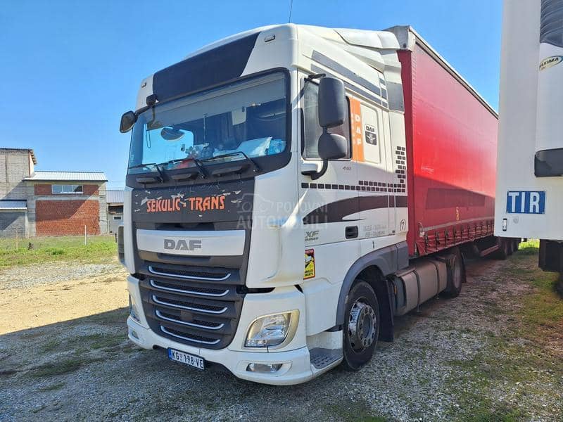 DAF XF 440 FT