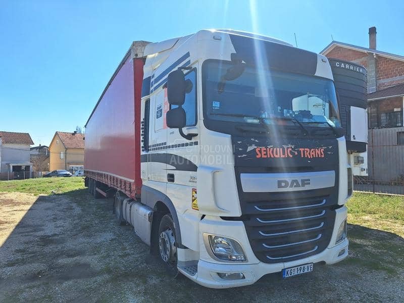 DAF XF 440 FT