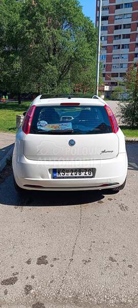 Fiat Grande Punto 1.3 Mjet