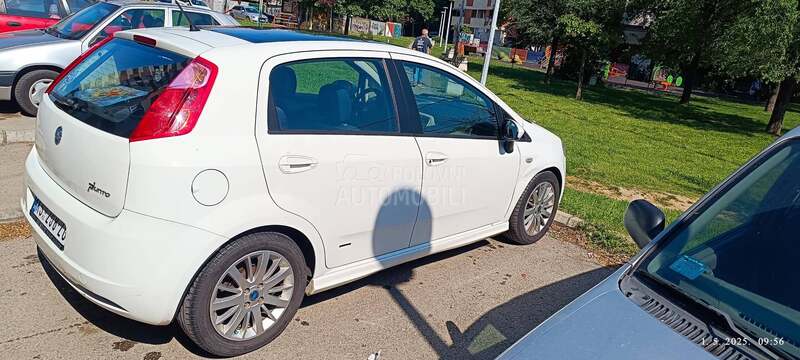 Fiat Grande Punto 1.3 Mjet