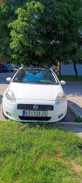 Fiat Grande Punto 1.3 Mjet