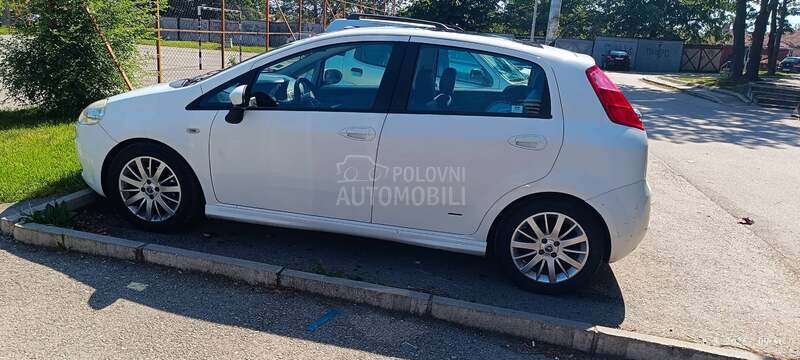 Fiat Grande Punto 1.3 Mjet