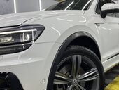 Volkswagen Tiguan R line