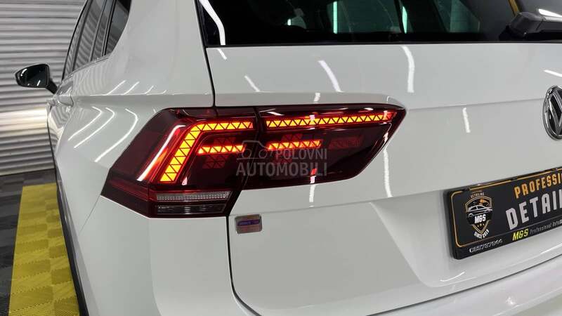 Volkswagen Tiguan R line