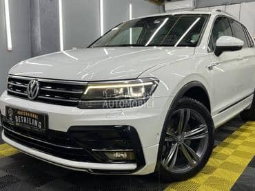 Volkswagen Tiguan R line