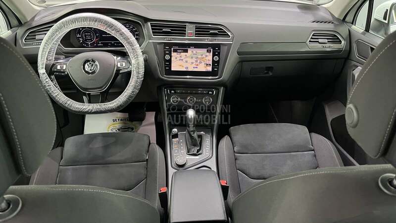 Volkswagen Tiguan R line