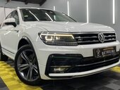 Volkswagen Tiguan R line