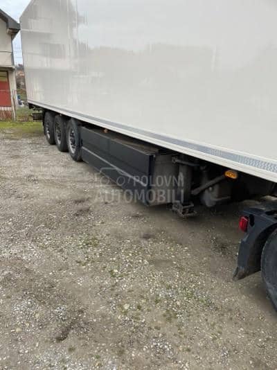 Schwarzmuller V Serie