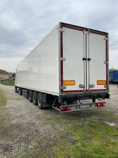 Schwarzmuller V Serie