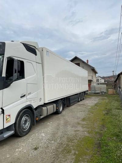 Schwarzmuller V Serie