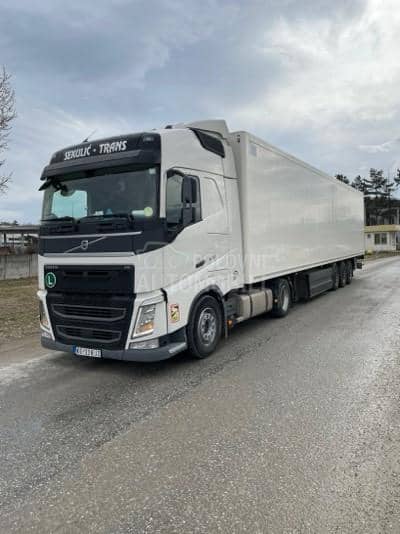 Schwarzmuller V Serie