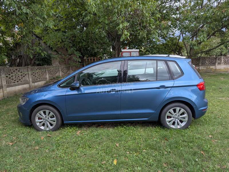Volkswagen Golf Sportsvan 1.4 TSI
