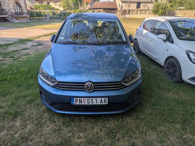Volkswagen Golf Sportsvan 1.4 TSI